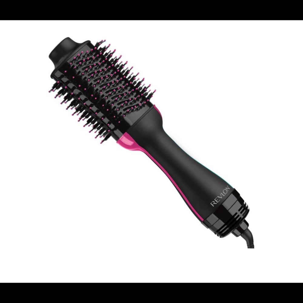 Revlon one step hair dryer & volumizer brush